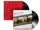 RUSH  - 2 180 GRAM VINYL ALBUMS - CLOCKWORK ANGELS 2 LP + MOVING PICTURES + MORE