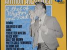 Arthur Alexander - A Shot Of Rhythm And Soul - 1982 Ace CH 66 Import EX / EX