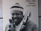 Magic Slim – Highway Is My Home (Chicago Blues Festival 1978)  // Black and Blue