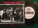 RADIO BIRDMAN   Burn My Eye UK 1987 Total Eclipse 1st edition #646 7