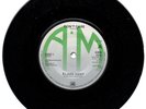 The Police/Stewart Copeland/Klark Kent ?– Don't Care - UK - RARE Black Vinyl