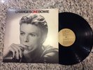 DAVID CHANGES ONE BOWIE 1st Press *DEMO 1976 VINYL APL1- 1732 LP RCA RECORDS NM