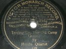 Haydn Quartet Victor Monarch 119 78 RPM record 7