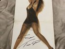 1989 Tina Turner Foreign Affair *Rare Signed* Gatefold LP Album Vinyl ESTU 2103