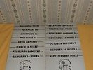FULL YEAR MIXES 86 DMC 15 LP's 33T RECORDS funk pop dance dj disco mix club