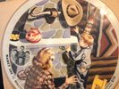 VOGUE PICTURE DISC 744 Nancy Lee&Hilltoppers/Judy & Jen (not common one) V++