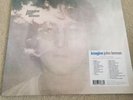 John Lennon Imagine Limited Clesr Vinyl Lp