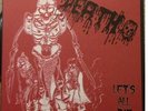 DEATH Lets all Die LP morbid angel sadus kreator slayer entombed deicide dark