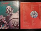 QUEEN NEWS OF THE WORLD VINYL LP ORIGINAL INNER SLEEVE WE WILL ROCK YOU VG/VG