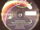 The Whispers And The Beat Goes On / I Can Make It Better Vinyl Single 12inch