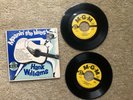 HANK WILLIAMS EP Record Set  MOANIN THE BLUES  1953 MGM X168