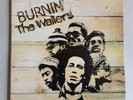The Wailers - Burnin' - Vinyl LP Gatefold  UK