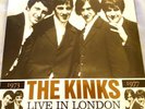 THE KINKS - Live In London 1973/1977 2LP 2011  NEW / SEALED