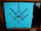 VIXEN - Made in Hawaii LIM 300 BLACK VINYL NO REMORSE 2018 HAWAII*MEGADETH