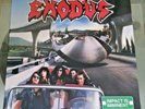 EXODUS - Impact Is Imminent LP 1990 UK import EST2125 Capitol FREE shipping