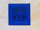 TONES ON TAIL - THE ALBUM POP [NM] - 1st press, 1984 PVC 8939 Beggars Banquet