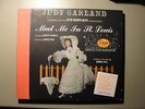 JUDY GARLAND in MEET ME IN ST LOUIS - Rare 1944 Decca Records 78 SET w/ booklet