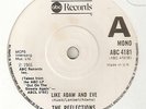 THE REFLECTIONS Like Adam And Eve AUGUST & DENEEN ABC NORTHERN SOUL 2ND ISSUE 45