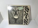 Santana - Self Titled LP  1969 Factory Sealed Vinyl Sticker-EVIL WAYS-JINGO
