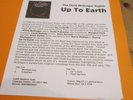 CHRIS MCGREGOR Up to Earth STAMFORD AUDIO Test Pressing MINT LP