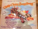 Chitty Chitty Bang Bang Original Cast Soundtrack Vinyl LP 1968
