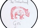 SISTERHOOD - Gift (Merciful Release SIS 020) UK 1986 WHITE LABEL testpressing LP