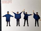 The Beatles - 'HELP' -   Album - MONO (VG+)