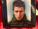 Liam Gallagher LP Live Where Were You ? 2017 Oasis Black Vinyl Rare Limited