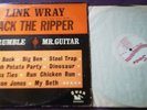 Link Wray & His Ray Men Jack The Ripper 1963 mono LP on Swan Fat Back The Cramps