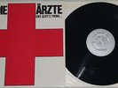 DIE ÄRZTE  uns gehts prima  MLP  1984  Rotes Kreuz