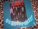 VIPERS   OUTTA THE NEST. Orig US 1984 vinyl LP. Garage rock. M.