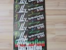 6 LPs, HIT-fascination,Top Hits international 1/90-6/90, Vinyl