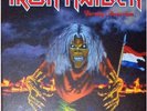 IRON MAIDEN Burning Amsterdam Live in Holland Amsterdam May 82 BOX SET 4 lp