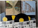 JAZZ/BLUES 4-LP BOX SET w/ booklet: SWING STREET (1962 promo) VG+ to mint EPIC