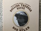 BOB DYLAN BOOTLEG VOL 5 - ROLLING THUNDER REVUE - 140G CLASSIC RECORDS UNPLAYED
