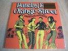 Various ?– Dancing Down Orange Street ltd orange vinyl lp  ltd/750 new sealed
