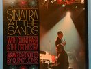 FRANK SINATRA LIVE AT THE SANDS 2X LP 1966 RE '74 GREAT CONDITION  VG++/VG+ B