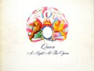 QUEEN LP A NIGHT AT THE OPERA EMBOSSED SLEEVE DIE-CUT INNER UK 1ST PRESS, BLAIRS
