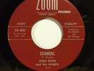 King Rock & The Knights - Scandal/Send-Di (Boss part 2)