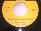 Marvin gaye & tammi terrell Aint no mountain high enough VG+ northern soul
