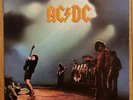 AC/DC - Let There Be Rock LP Vinyl SD  36-151 ATCO 1977 1st US Press VG+