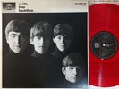 BEATLES WITH THE EMI/ODEON EAS-70131 Japan LP