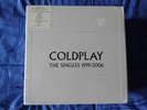 Coldplay The Singles 1999–2006 Box Set Brand New And Sealed 14 Albums