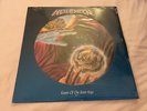 2 x HELLOWEEN - KEEPER OF THE 7 KEYS ( PART I ´87 & PART II ´88 ) VERSCHWEISST