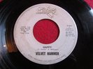 northern soul /modern soul   HAPPY VELVET HAMMER DEMO 1ST ISSUE