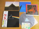 PINK FLOYD – THE DARK SIDE OF THE MOON  COMPLETED Japan ?