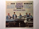 THE BEACH BOYS - SHUT DOWN VOLUME 2 - COMPACT 33 EP