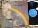 CHARMER   A NEW BEGINNING LP   Rare Orig. Private 70’s  NJ AOR FUNK SOUL -Signed