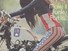 JAMES BROWN MAKE IT FUNKY RARE MOTORCYCLE COVER 1971 RECORD GERMANY 7