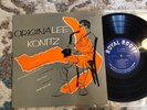 LEE KONITZ   ORIGINALEE 10” LP   ROYAL ROOST 416 MONO DG ORIG.